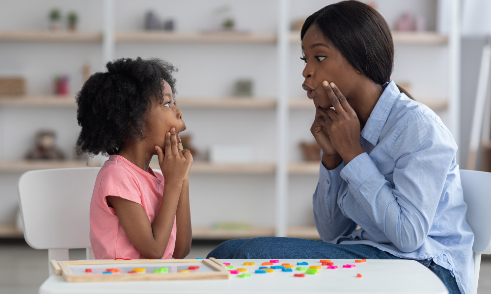 Echolalia in Children
