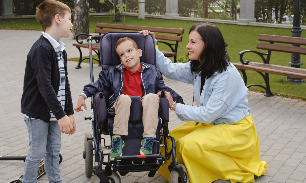 PBWS & Cerebral Palsy