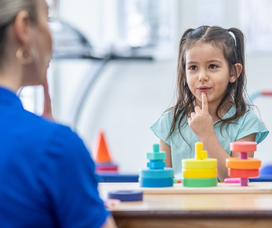 Speech Therapy in Al Karama