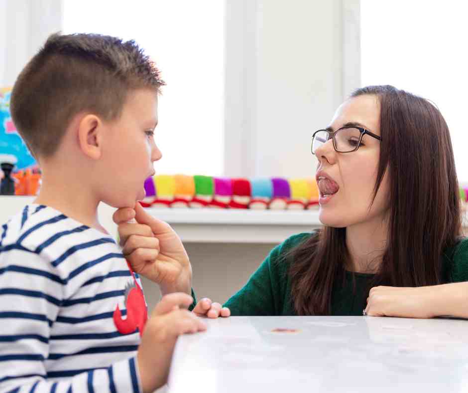 Speech Therapy Dubai