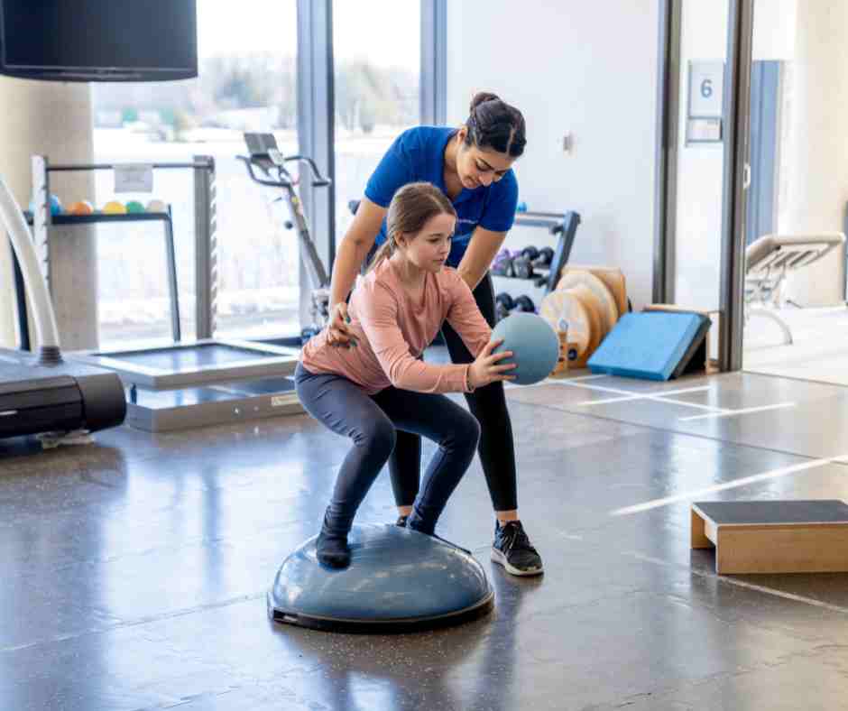 Paediatric Physiotherapy