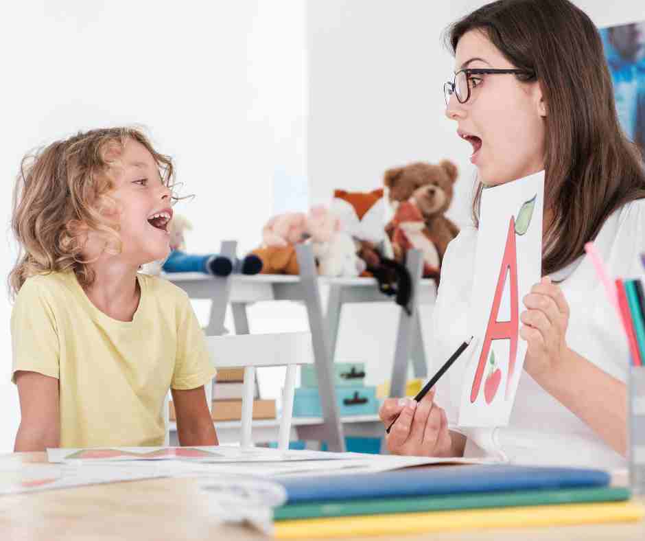 Speech Therapy in Al Karama