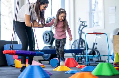 Occupational therapy activities for kids