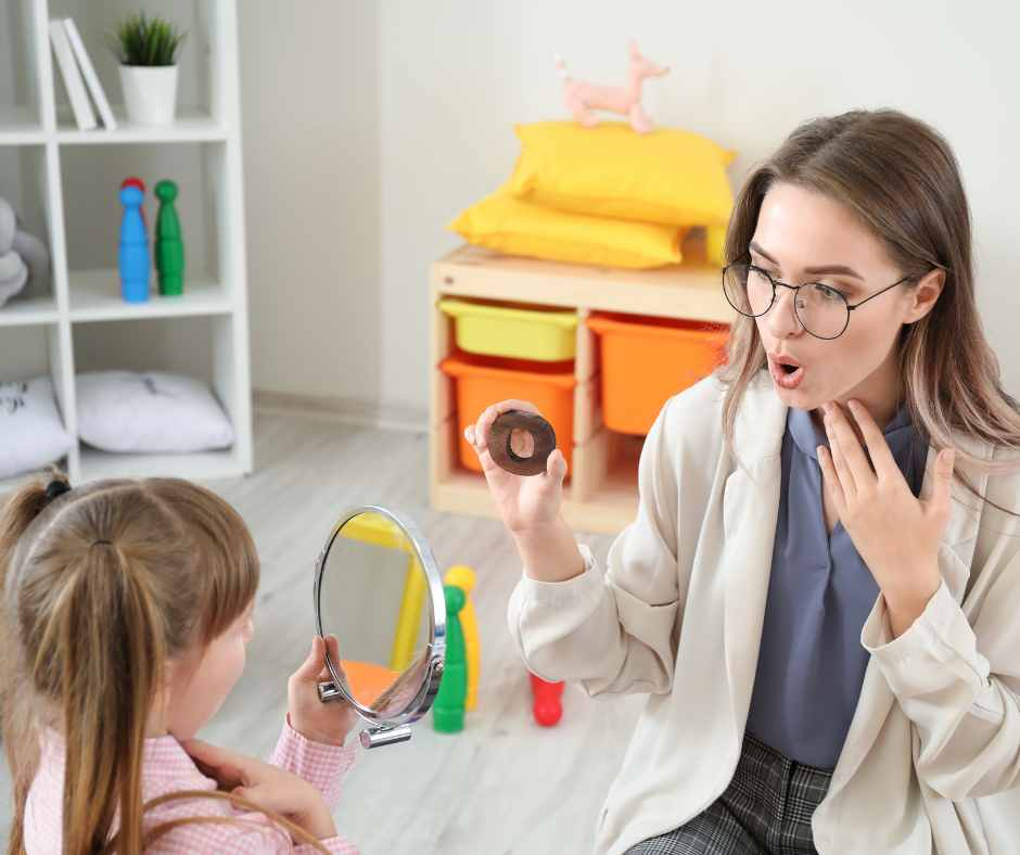 Speech Therapy For Kids