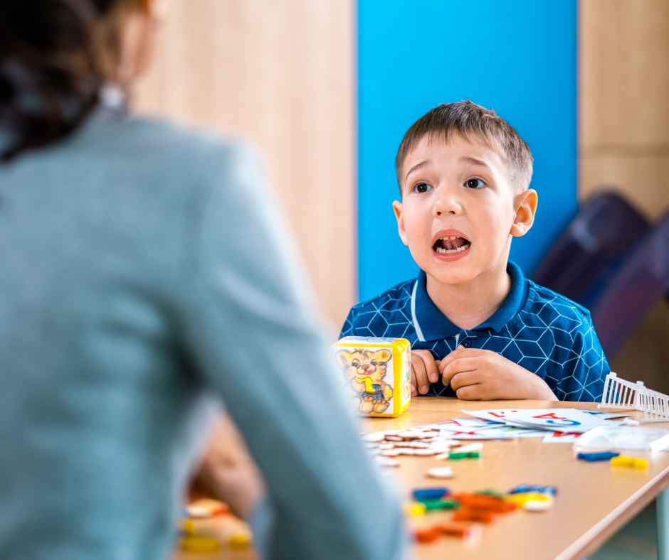 Speech Therapy Dubai