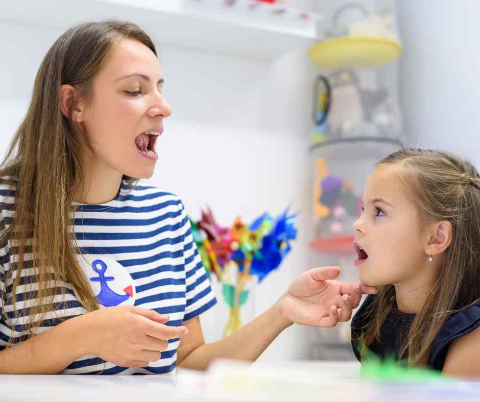 Speech Therapist in Dubai