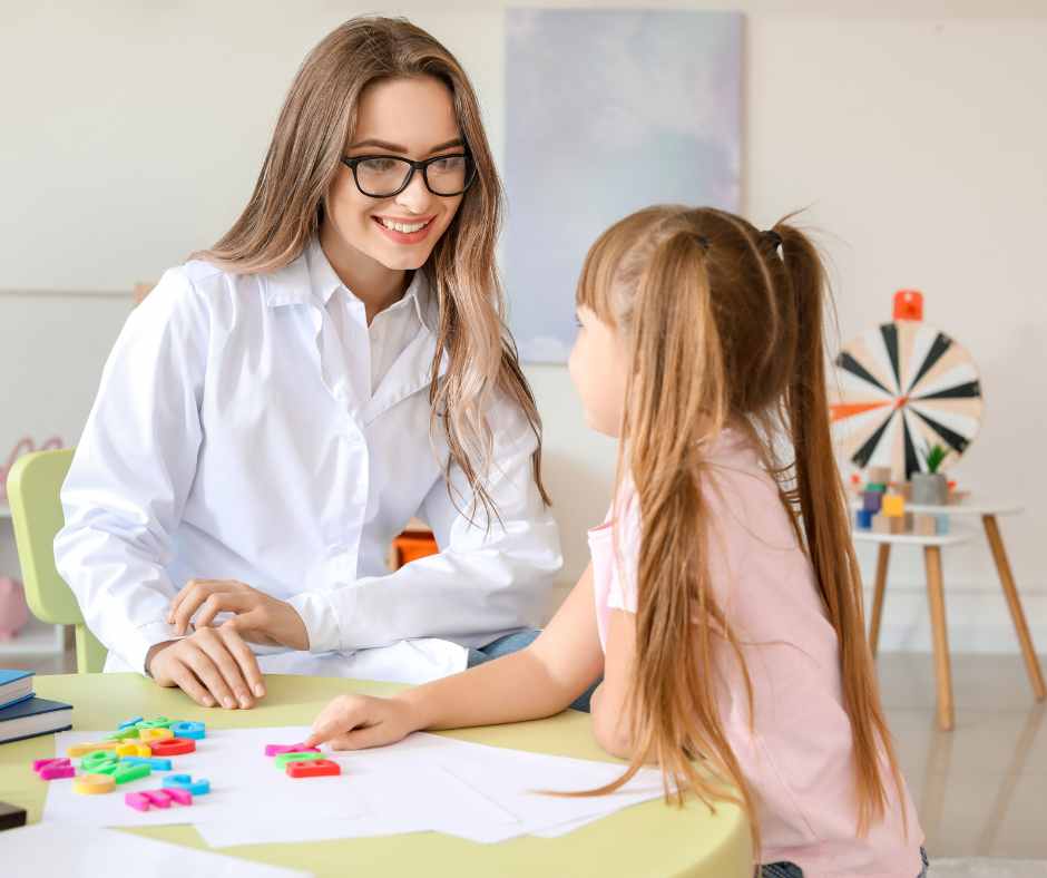 Speech Therapists in Dubai