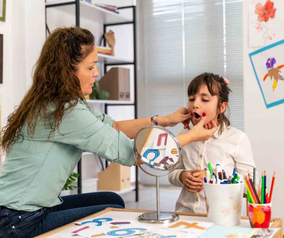 Speech Therapy in Al Karama