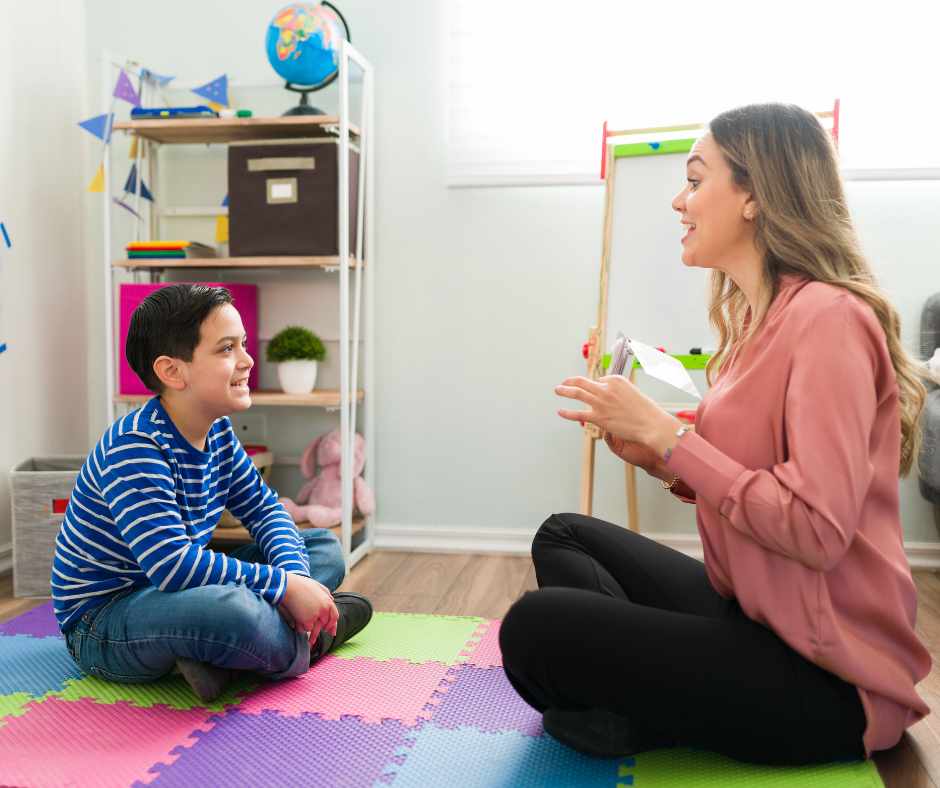 Speech Therapy in Dubai
