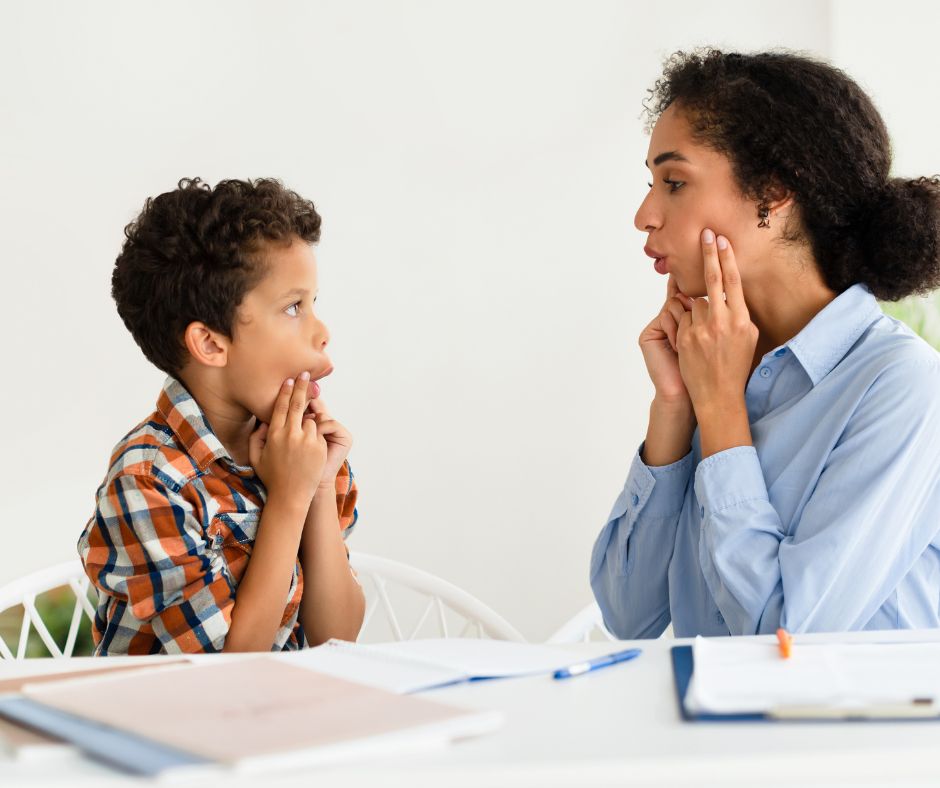 Stuttering Therapy Dubai
