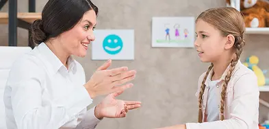 Professional speech therapy center in Dubai