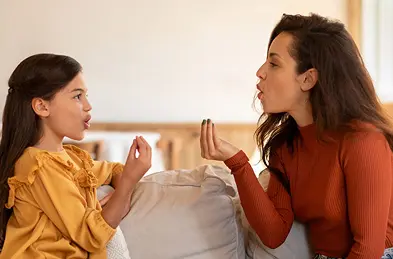 Speech therapy services Dubai