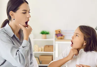 Pediatric speech therapy Dubai