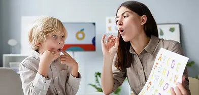 Speech and language therapy activities for kids