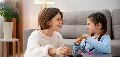 Professional speech therapy center in Dubai