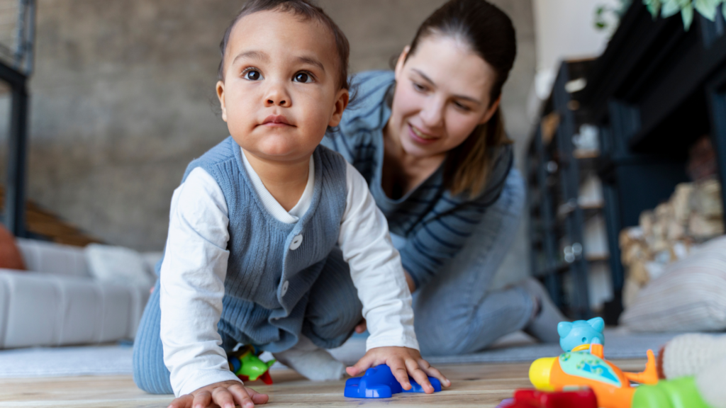 Infant Development Specialist in Dubai