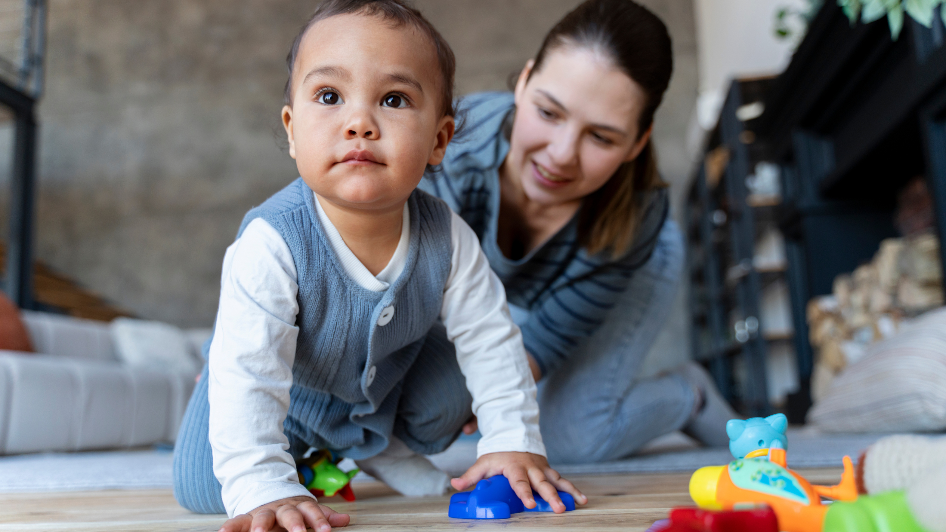 Infant Development Specialist in Dubai