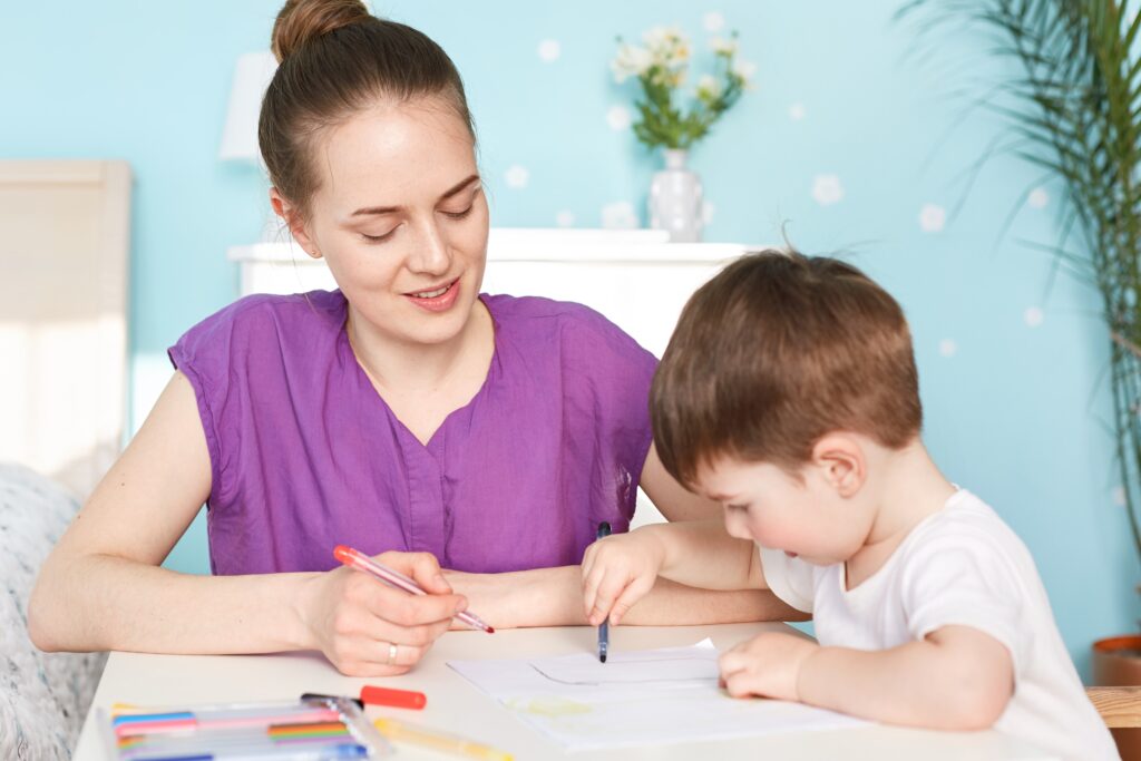 Beyond Handwriting What Occupational Therapy Really Means for Kids in Dubai