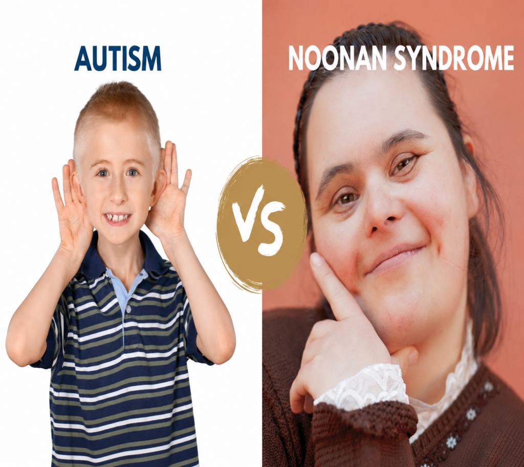 Does My Child with Noonan Syndrome Also Have Autism What Dubai Parents Need to Know