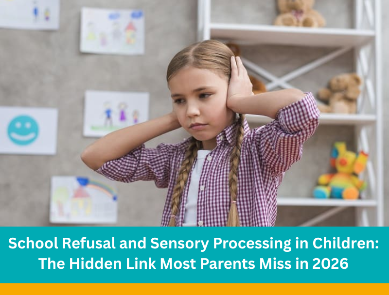 School Refusal and Sensory Processing in Children: The Hidden Link Most Parents Miss in 2026