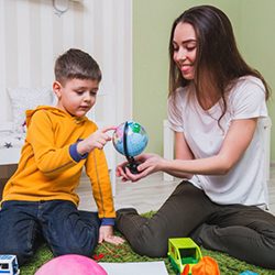 Social skills programme